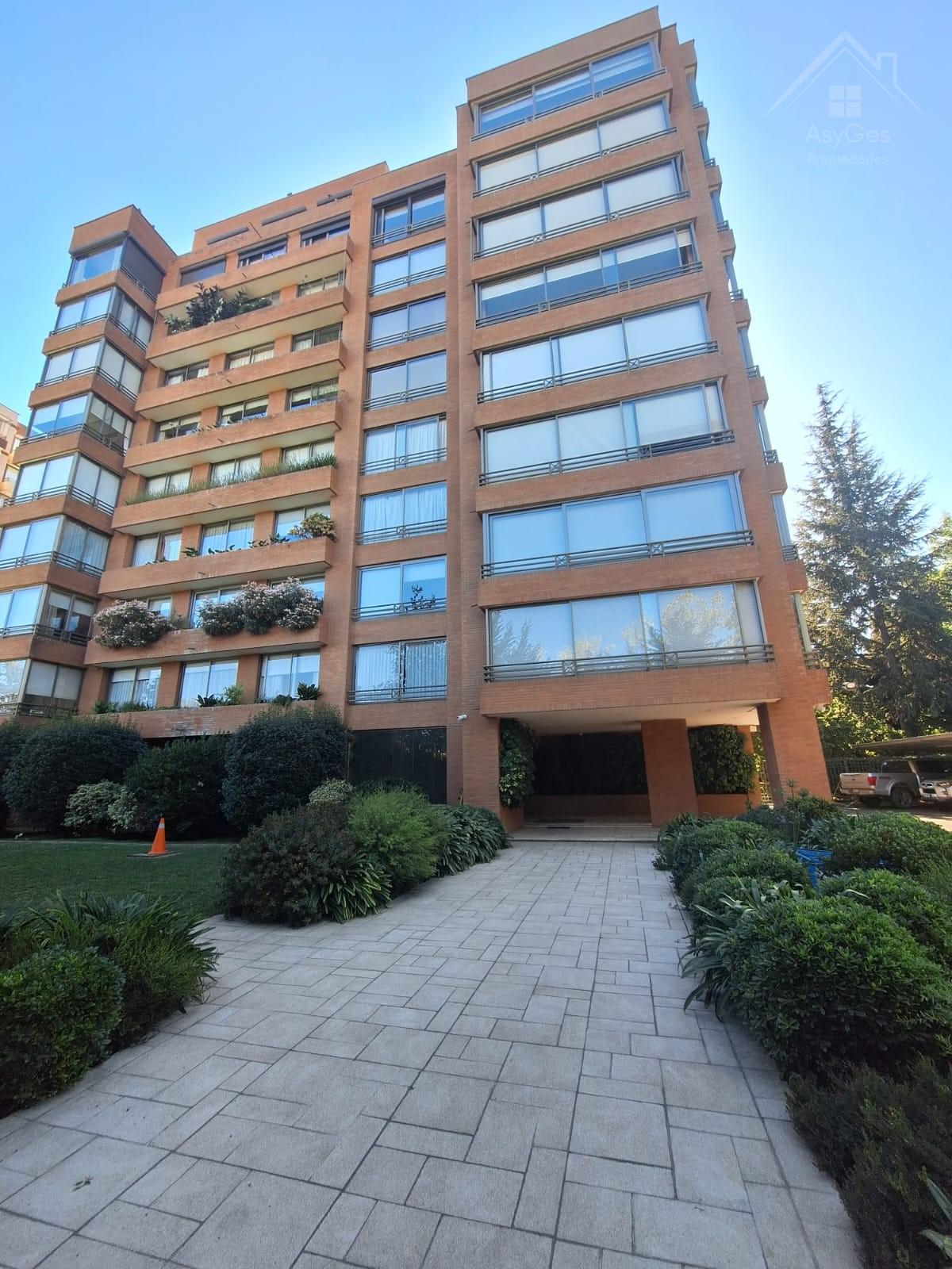 ARRIENDO DEPARTAMENTO EDIFICIO LOS NOGALES TALCA