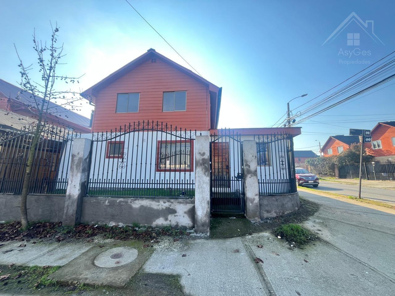 Venta Casa 3 dormitorios Valles del Country Talca