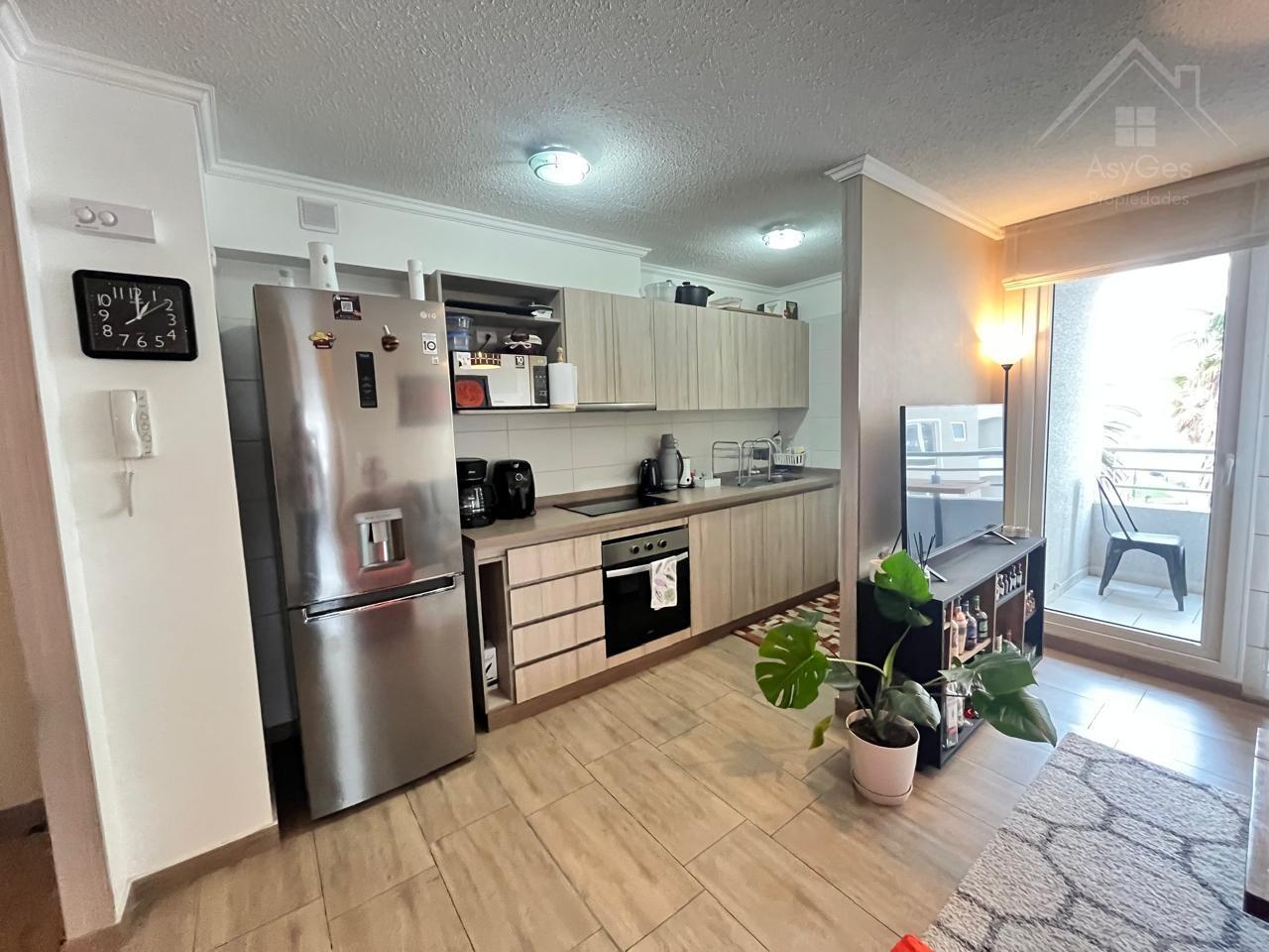 Venta Departamento Frente Universidad de Talca