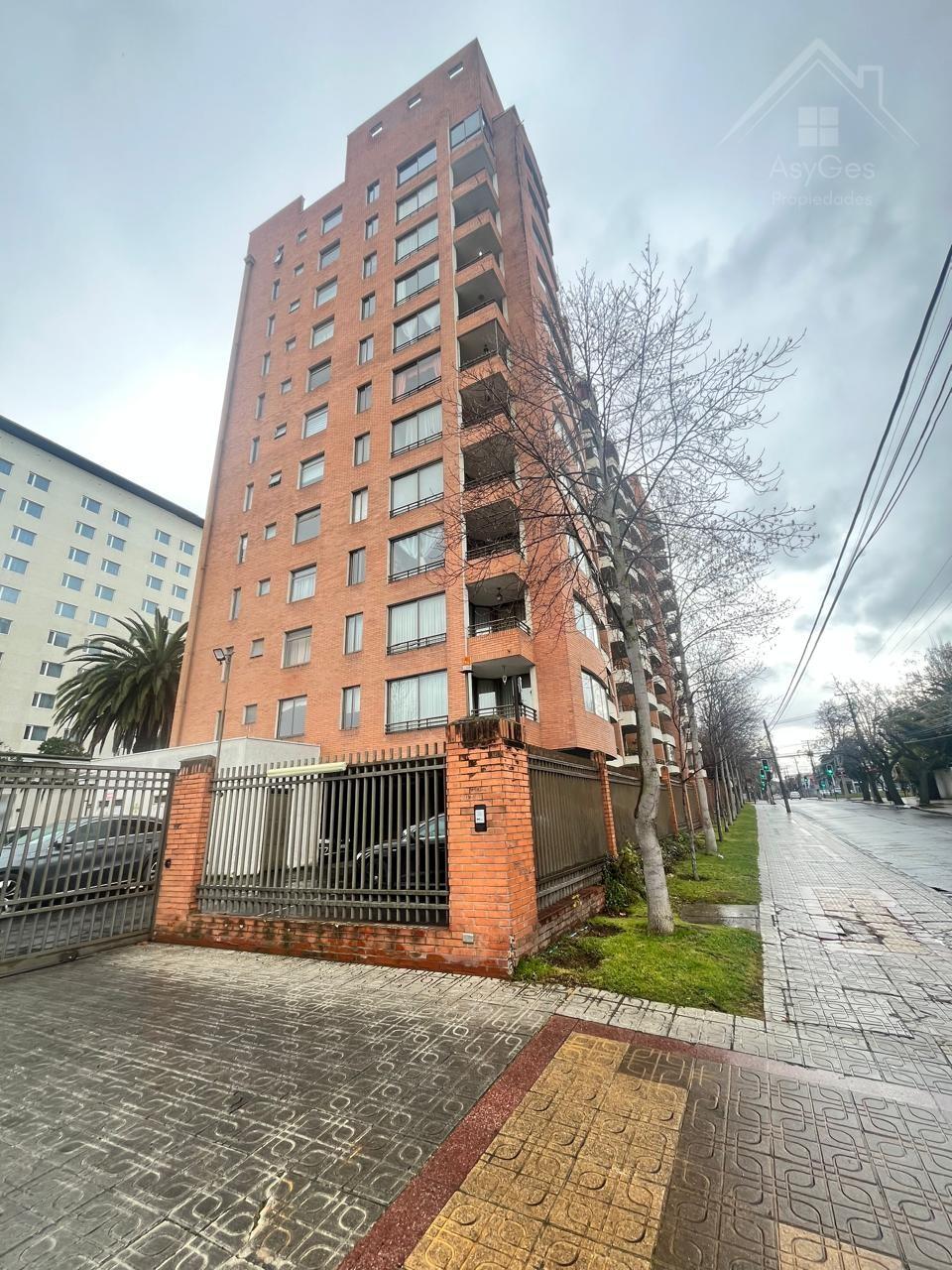 Arriendo Departamento 2D Ed Marbella