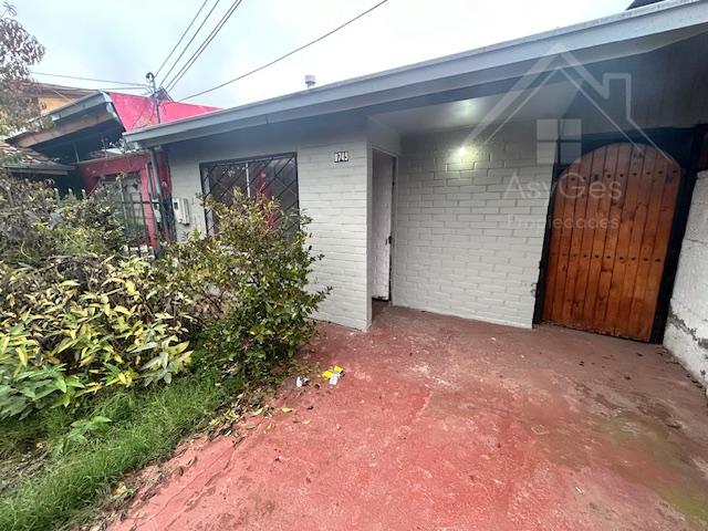 VENTA CASA SECTOR SUR PONIENTE TALCA