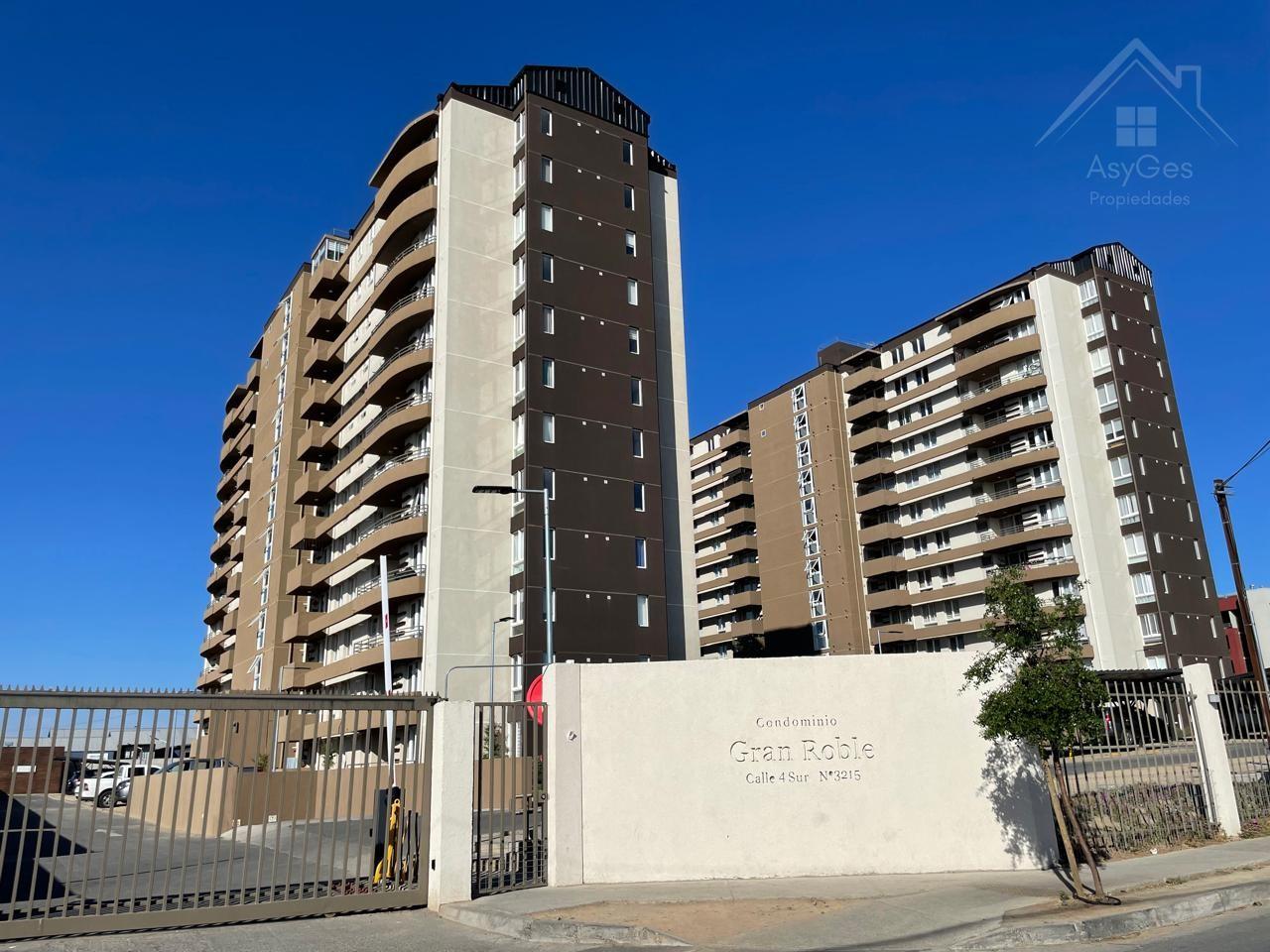 ARRIENDO DEPTO SECTOR ORIENTE TALCA