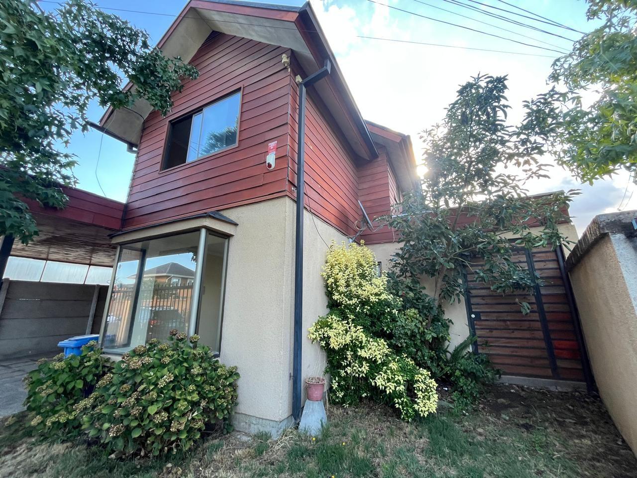 Arriendo casa sector oriente Talca 