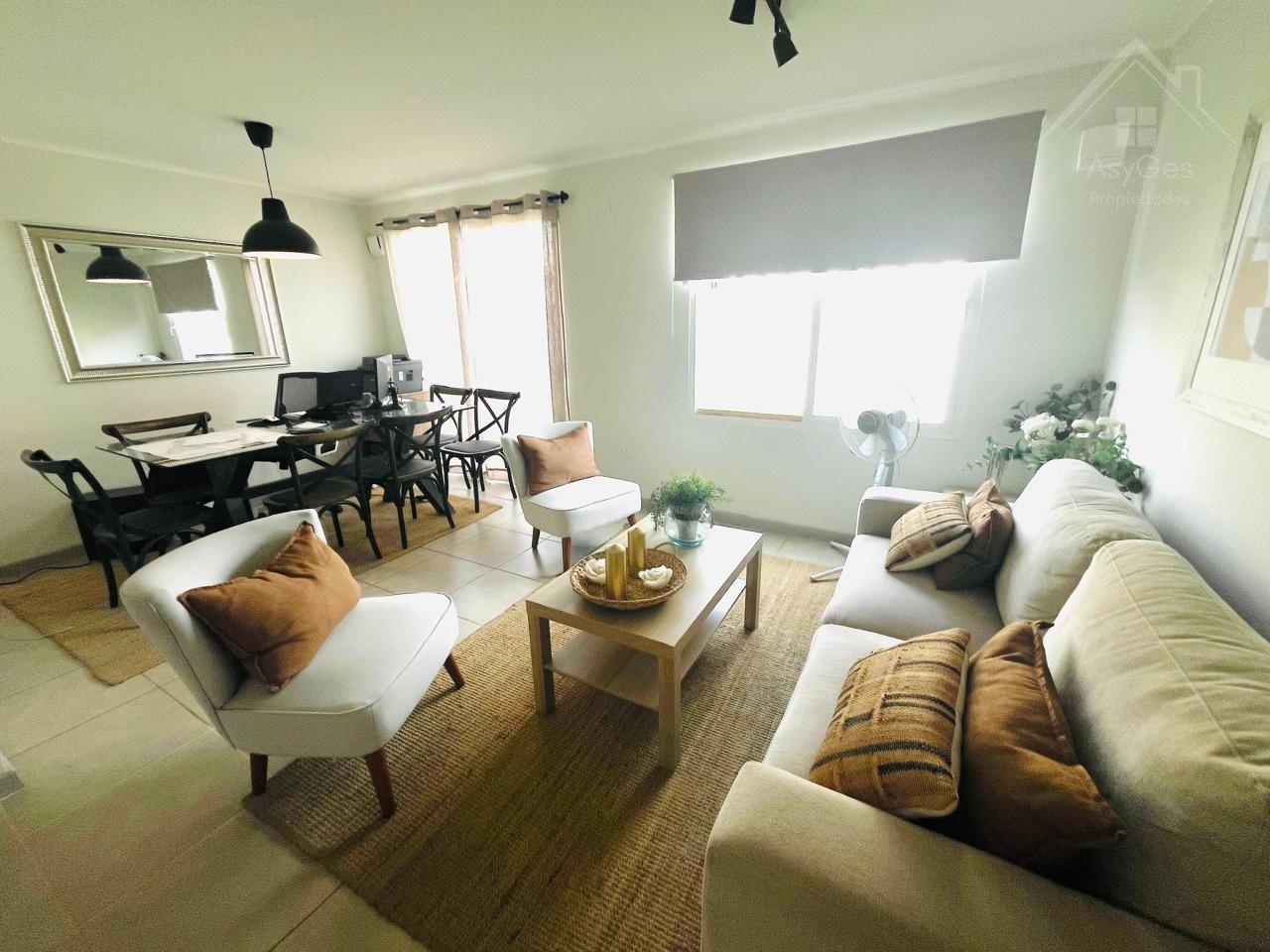 Arriendo Casa 4D/2B – Reserva San Miguel, Talca