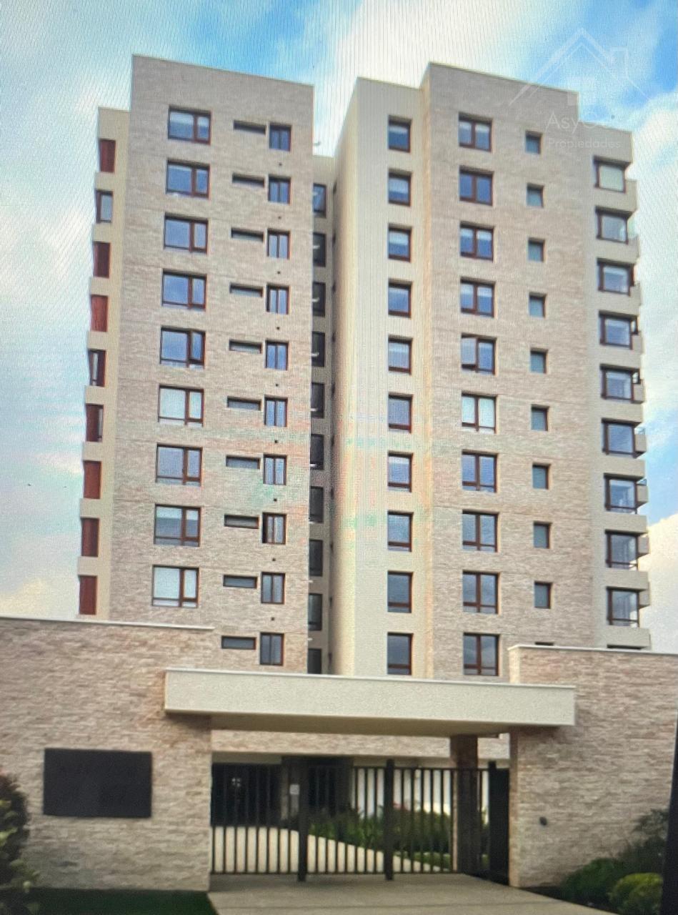 Venta departamento 2 dormitorios sector oriente Talca