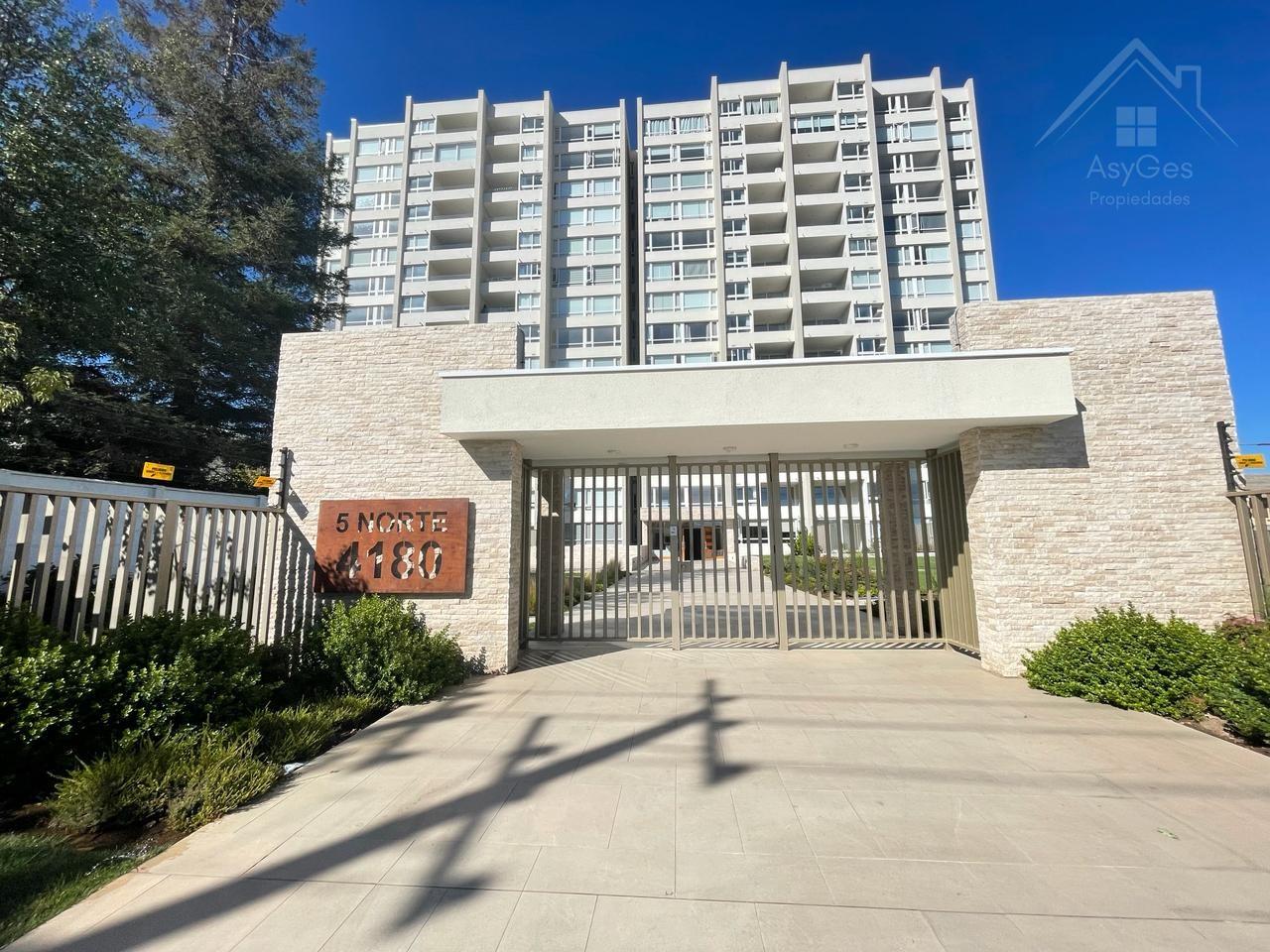 ARRIENDO DEPARTAMENTO 5 NORTE TALCA