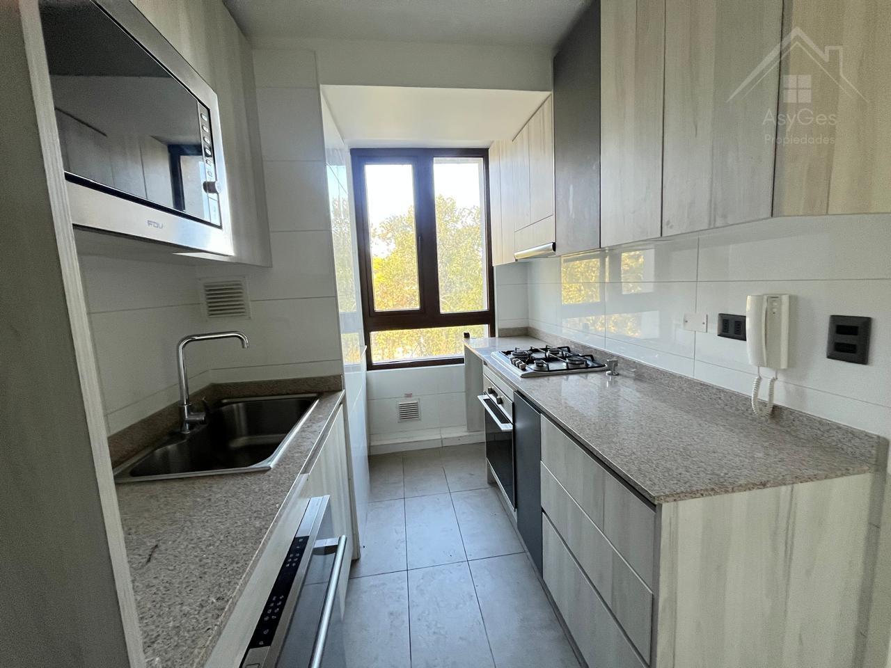 Arriendo Departamento 2 dormitorios 2 baños en las Rastras