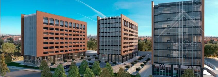 ARRIENDO OFICINA CENTRO LAS RASTRAS