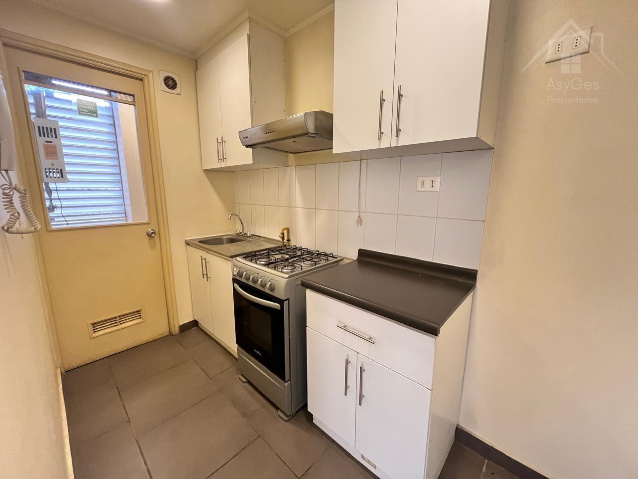 Arriendo Depto de 3 dorm. Gastos comunes incluidos en Talca