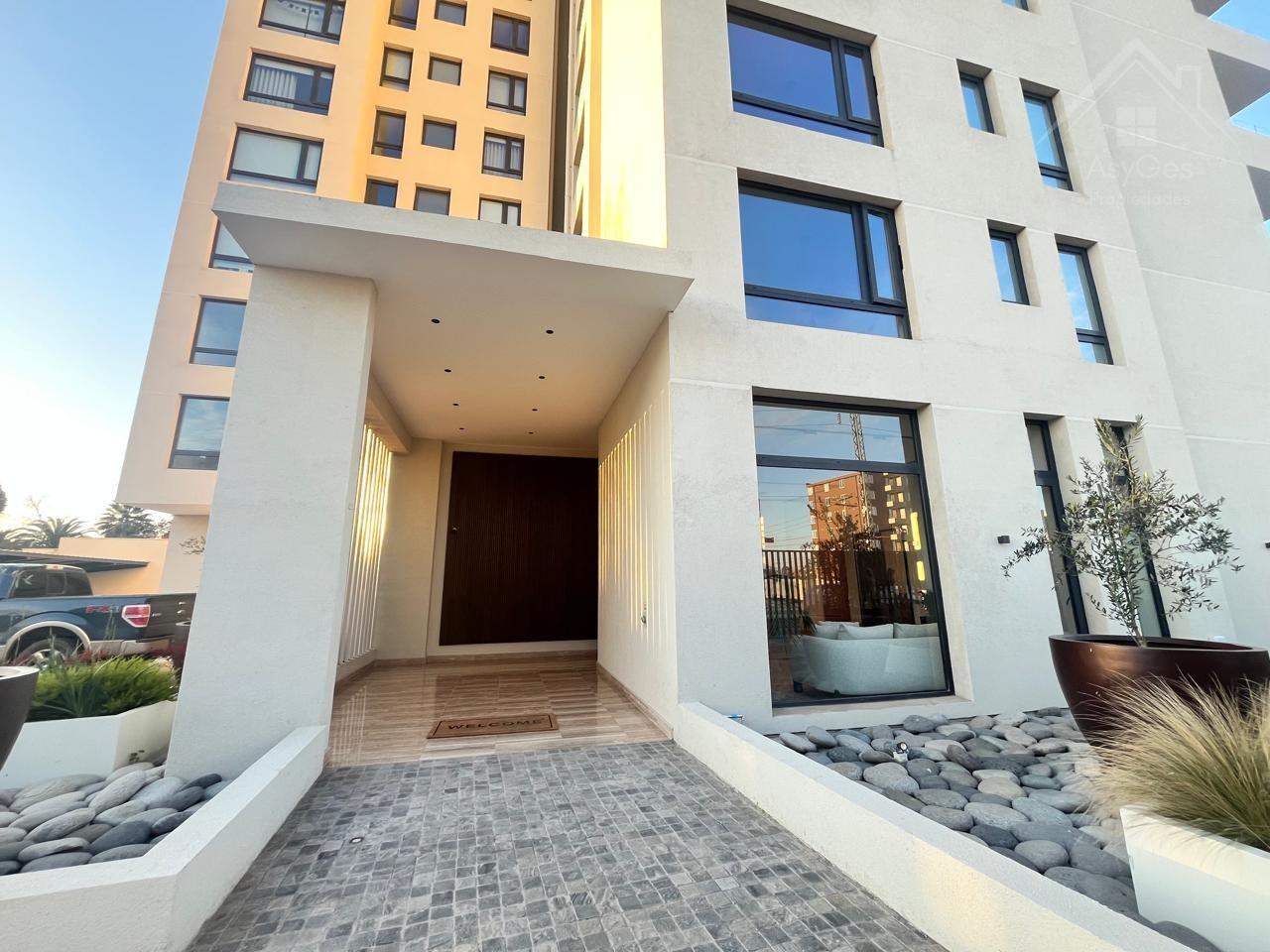 Arriendo Depto de 4 dormitorios sector Oriente Talca 