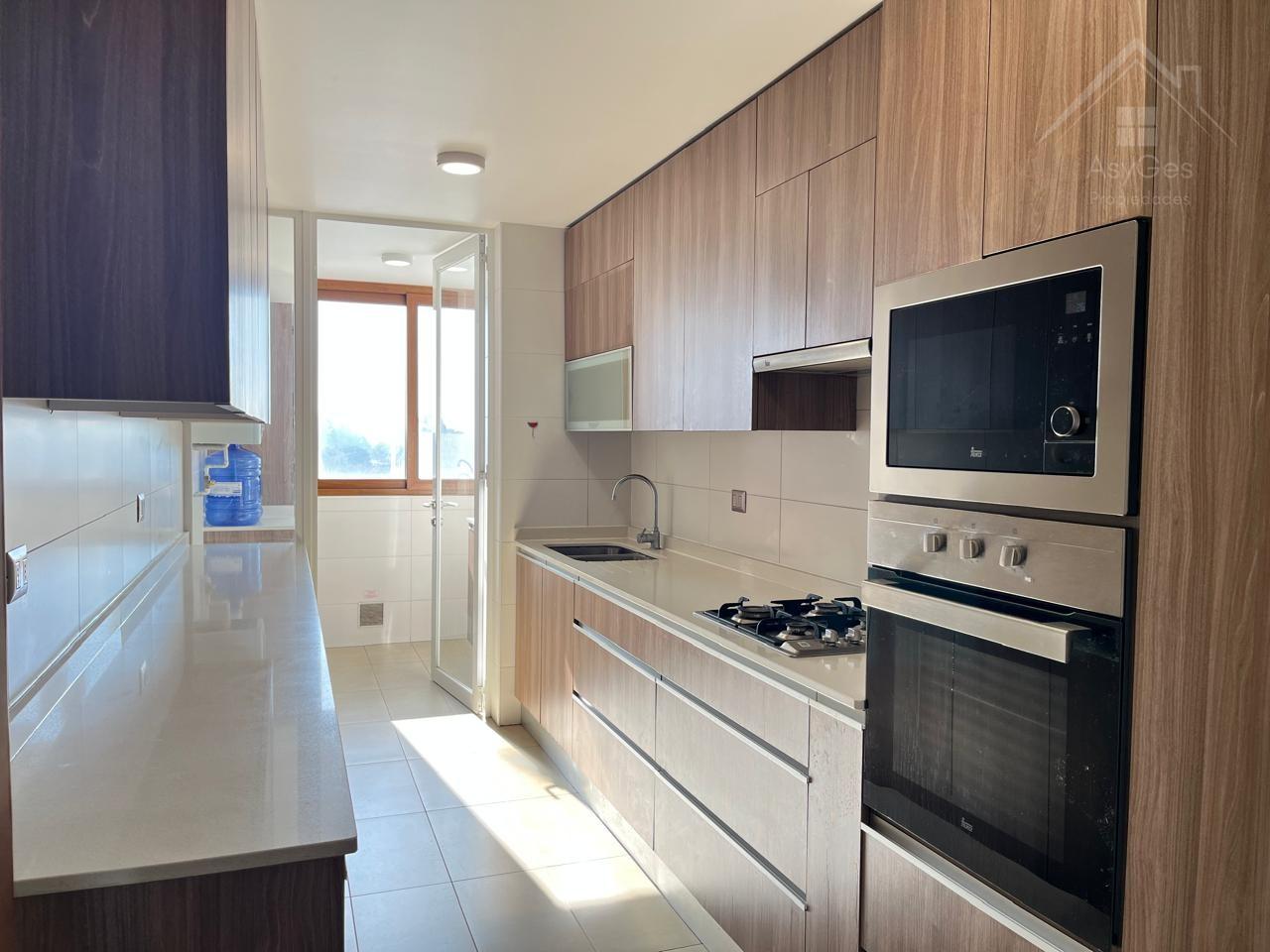 Departamento en arriendo de 2 dorm. en Sector Oriente Talca