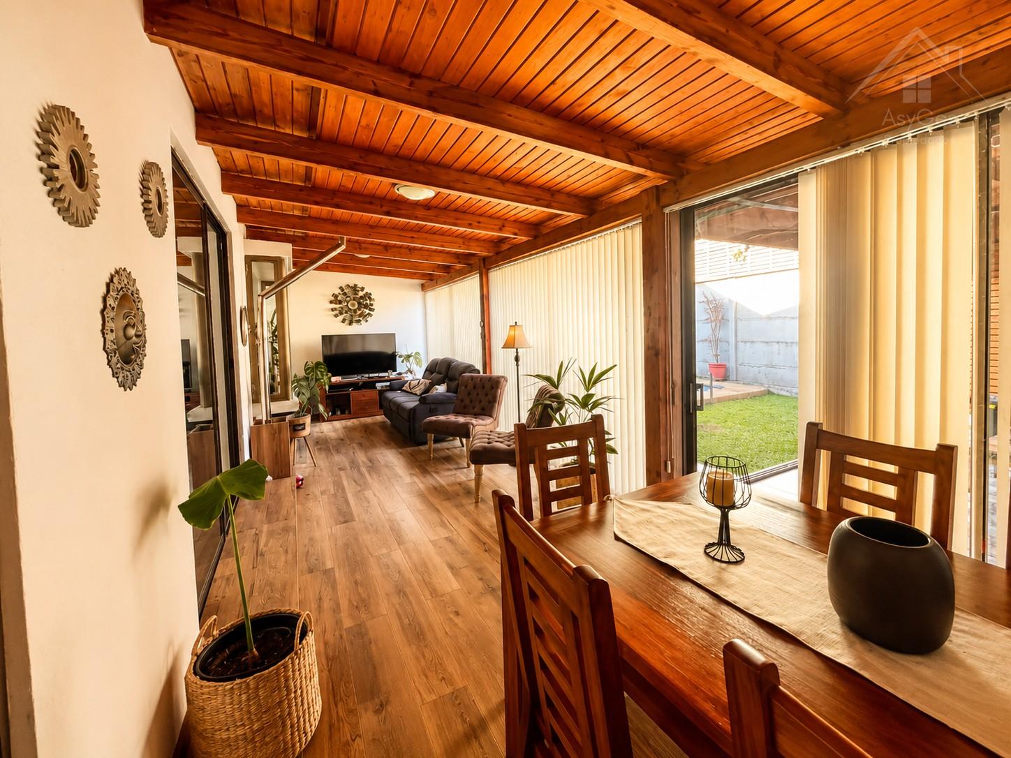 Casa en Venta Portones de Pichimapu 