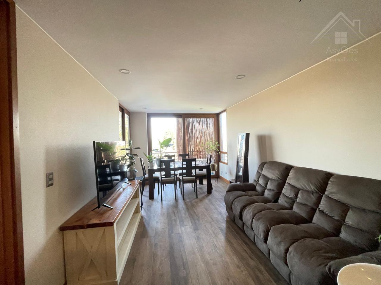 Venta Departamento 1D 1B sector Oriente Talca