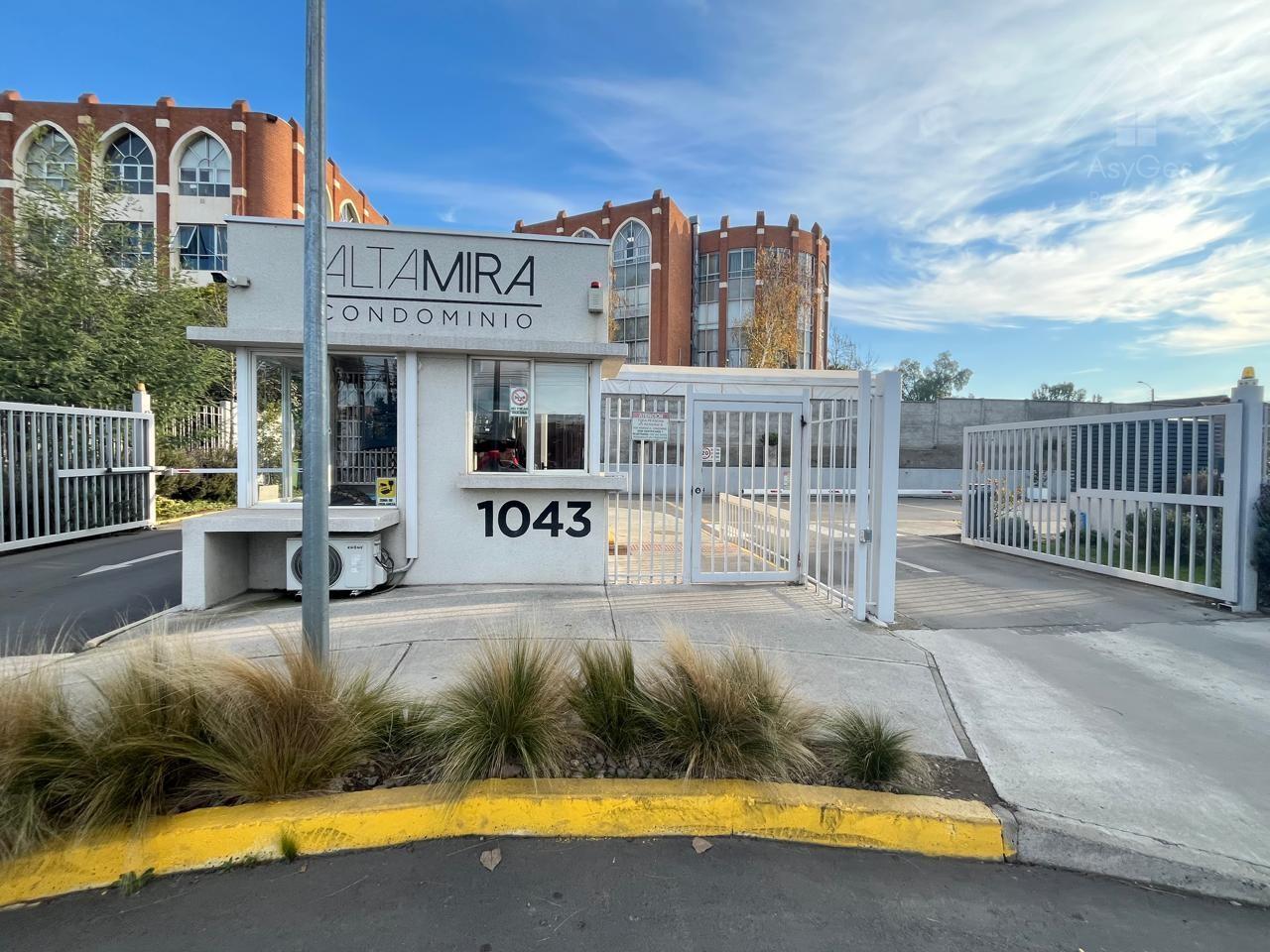 Departamento en arriendo de 2 dorm. en centro de Talca
