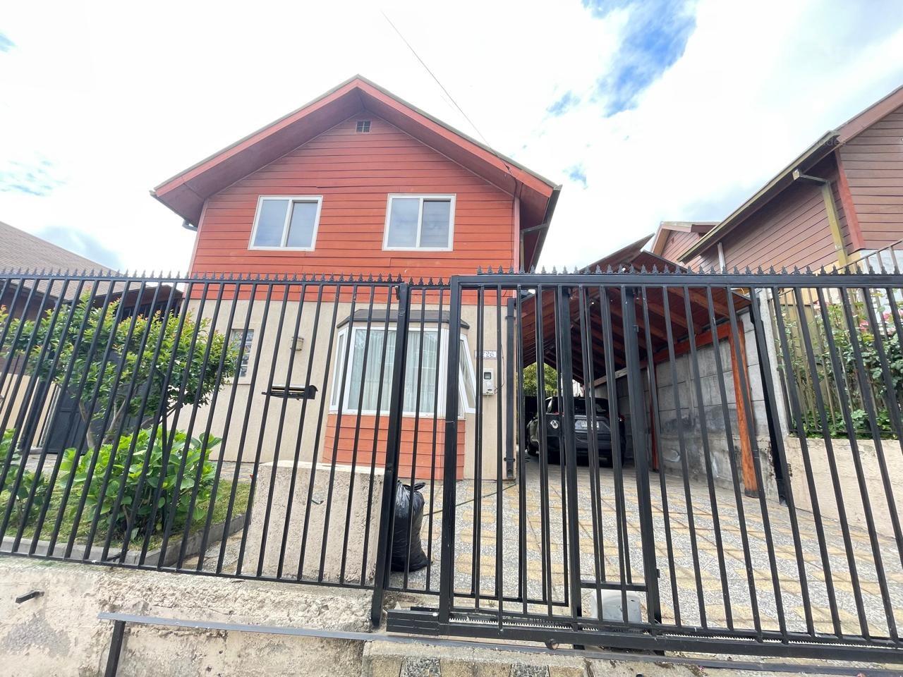 Arriendo casa amoblada en Valles del Country