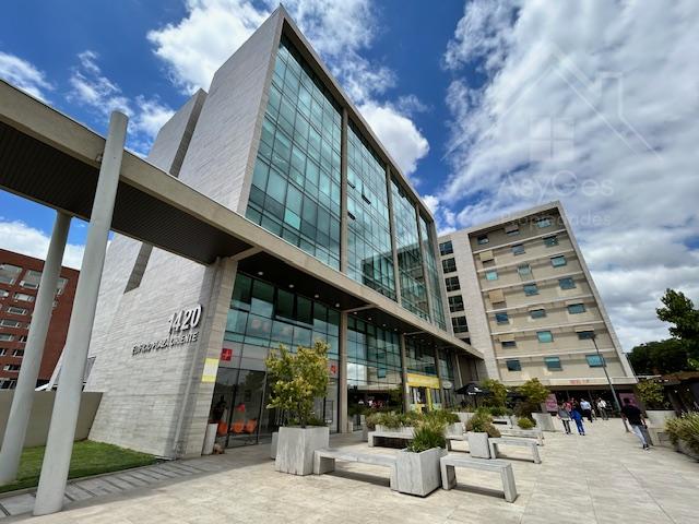 OFICINA EN ARRIENDO EDIFICIO PLAZA ORIENTE TALCA