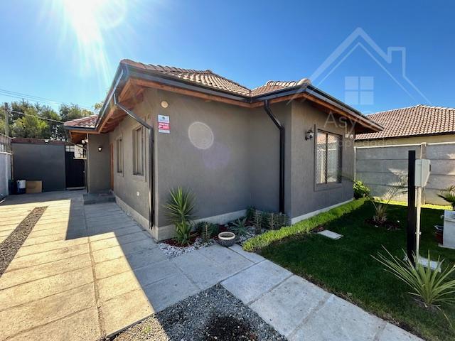 VENTA CASA SECTOR ORIENTE TALCA