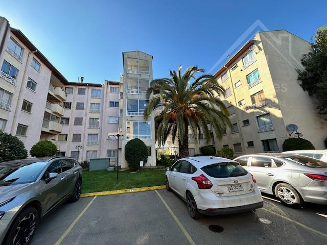 DEPARTAMENTO CENTRO TALCA  2D 