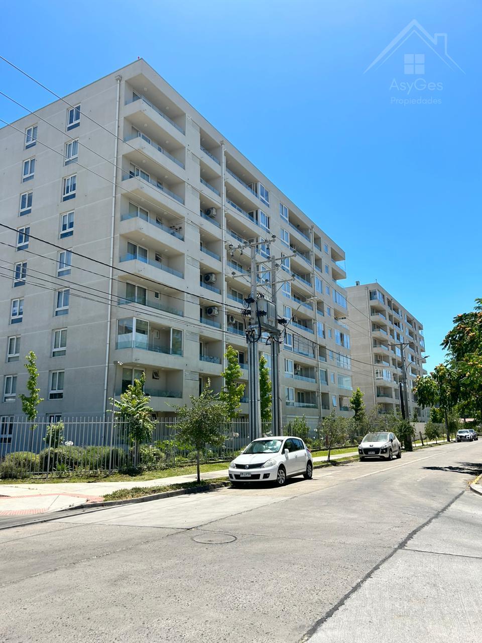 DEPARTAMENTO CENTRO TALCA 