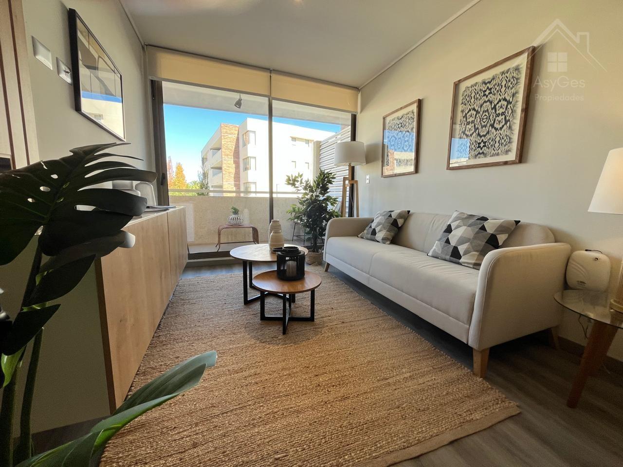 Arriendo Departamento 3D/2B en Cond. Altos de Tejas Verdes 