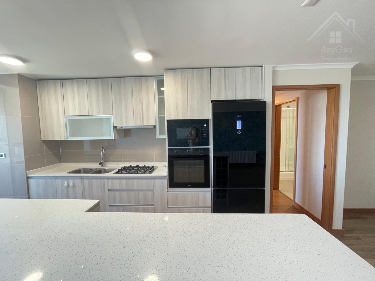 Venta departamento sector oriente Talca
