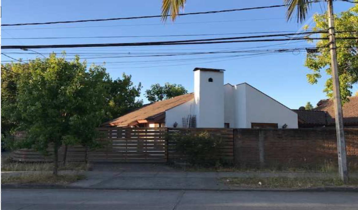 ARRIENDA CASA SECTOR ORIENTE TALCA
