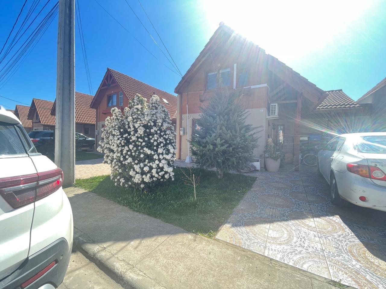 ARRIENDO CASA SECTOR ORIENTE TALCA