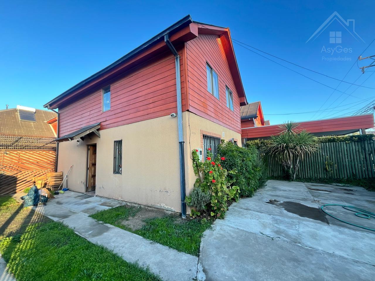 Venta Casa 4 dormitorios Villa Bicentenario