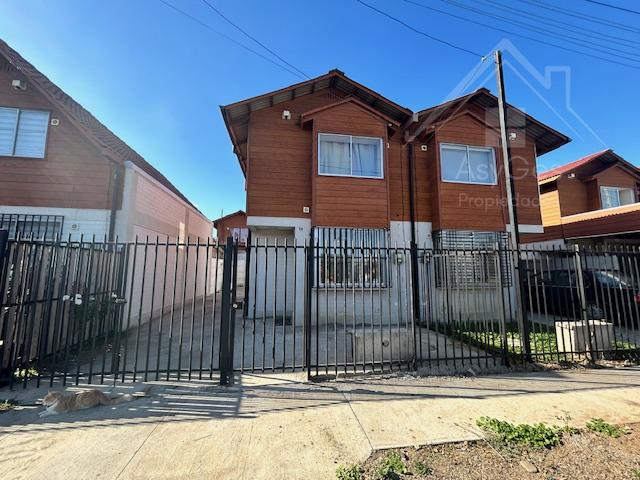 VENTA CASA EM SECTOR ORIENTE DE TALCA